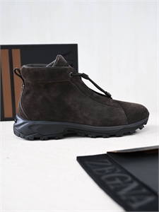 Ботинки ZEGNA 166806