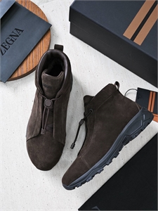 Ботинки ZEGNA 166806