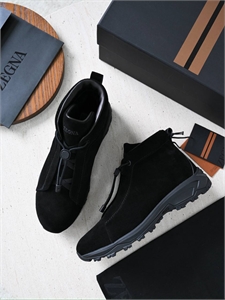 Ботинки ZEGNA 166807