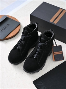 Ботинки ZEGNA 166807