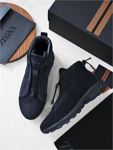 Ботинки ZEGNA 166808