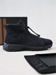 Ботинки ZEGNA 166808