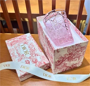 Хрустальные стаканы DIOR 166833