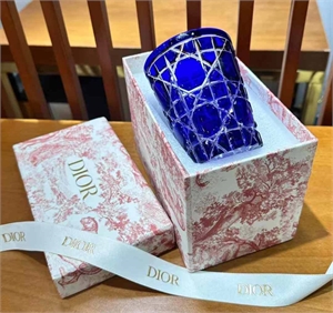 Хрустальные стаканы DIOR 166837