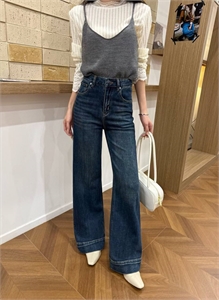 Джинсы CHANEL 166843