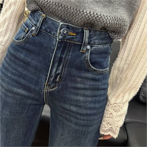 Джинсы CHANEL 166843