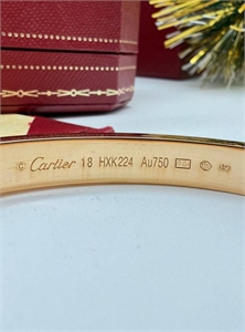 Браслет CARTIER 166854