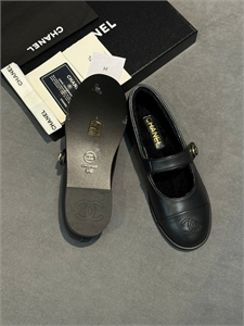 Балетки CHANEL 166855