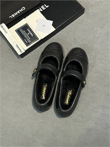 Балетки CHANEL 166855