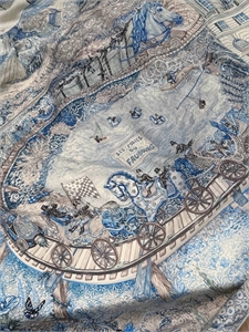 Платок HERMES 166867