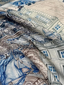 Платок HERMES 166867