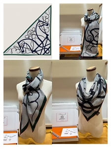 Платок HERMES 166868