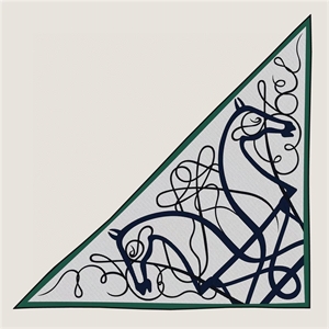 Платок HERMES 166868