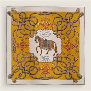 Платок HERMES 166869