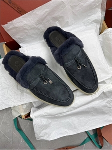 Мюли LORO PIANA 166878