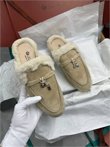 Мюли LORO PIANA 166879