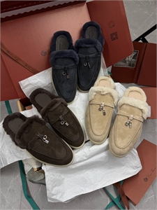 Мюли LORO PIANA 166879