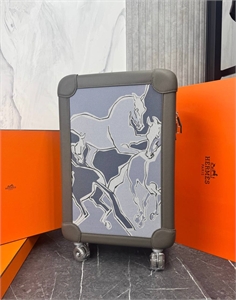 Чемодан HERMES Ручная кладь 166886