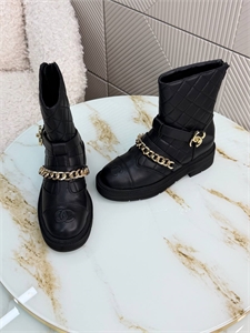 Ботинки CHANEL 166893