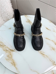 Ботинки CHANEL 166893