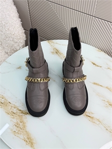 Ботинки CHANEL 166894