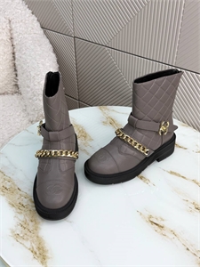 Ботинки CHANEL 166894