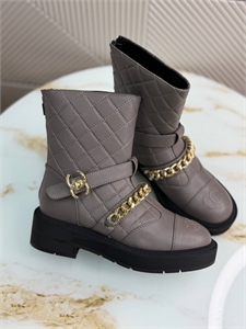 Ботинки CHANEL 166894