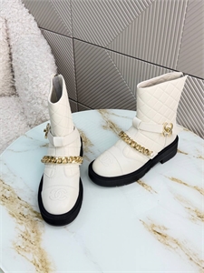Ботинки CHANEL 166895