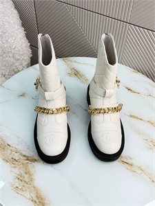 Ботинки CHANEL 166895