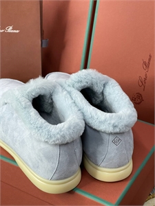 Лоферы LORO PIANA 166897