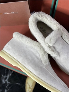 Лоферы LORO PIANA 166898