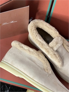 Лоферы LORO PIANA 166899