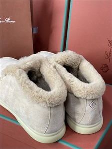 Лоферы LORO PIANA 166899