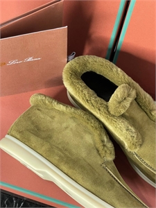 Лоферы LORO PIANA 166900