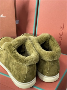 Лоферы LORO PIANA 166900