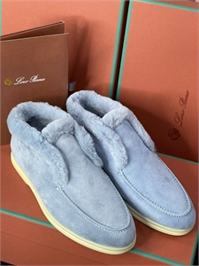 Лоферы LORO PIANA 166901