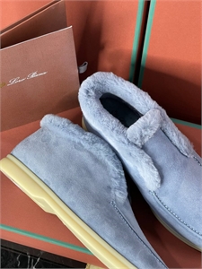 Лоферы LORO PIANA 166901