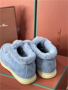 Лоферы LORO PIANA 166901