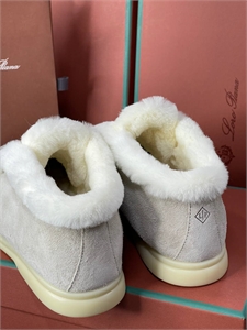 Лоферы LORO PIANA 166902