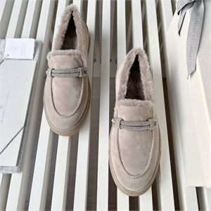 Лоферы BRUNELLO CUCINELLI 166903