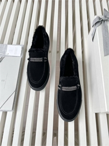 Лоферы BRUNELLO CUCINELLI 166905