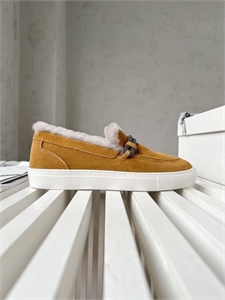 Лоферы BRUNELLO CUCINELLI 166906