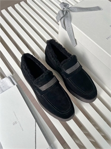 Лоферы BRUNELLO CUCINELLI 166908