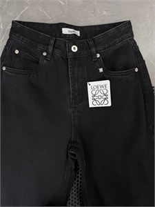 Джинсы LOEWE 166698