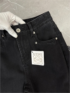 Джинсы LOEWE 166698
