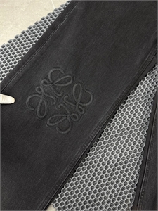 Джинсы LOEWE 166698