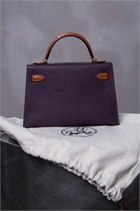 Сумка HERMES 166927