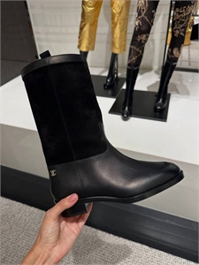 Ботильоны CHANEL 166928