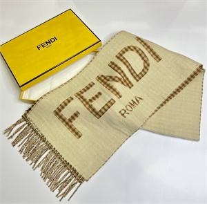 Шарф FENDI 166936