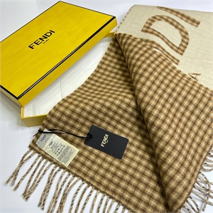 Шарф FENDI 166936